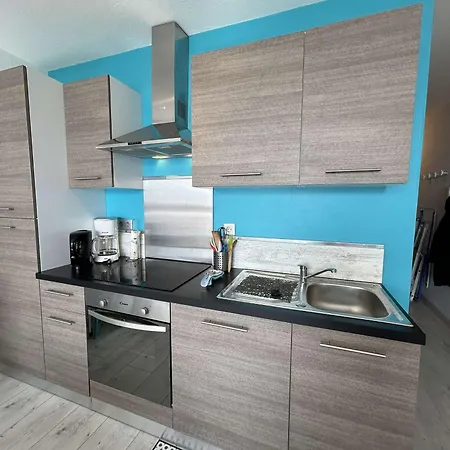 Cabine, 4 Couchages, Face A La - Fr-1-224c-304 Saint-Jean-de-Monts