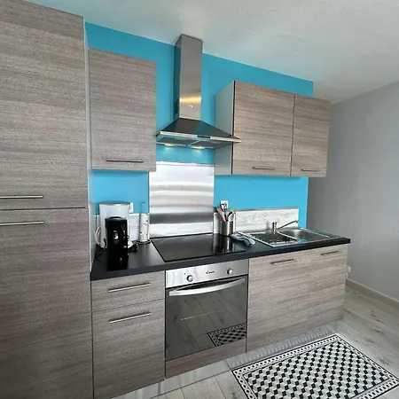 Cabine, 4 Couchages, Face A La - Fr-1-224c-304 Saint-Jean-de-Monts