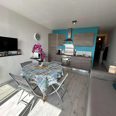 Cabine, 4 Couchages, Face A La - Fr-1-224c-304 Appartement