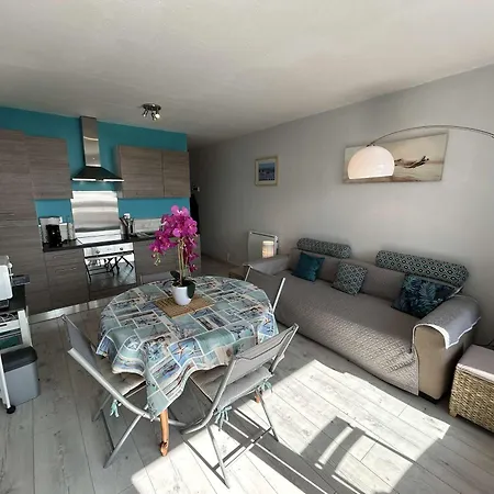 Cabine, 4 Couchages, Face A La - Fr-1-224c-304 Appartement *