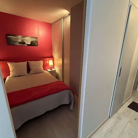 Cabine, 4 Couchages, Face A La - Fr-1-224c-304 Apartman *