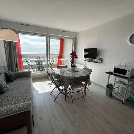 Cabine, 4 Couchages, Face A La - Fr-1-224c-304 Apartman *