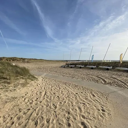 Cabine, 4 Couchages, Face A La - Fr-1-224c-304 아파트 생장드몽