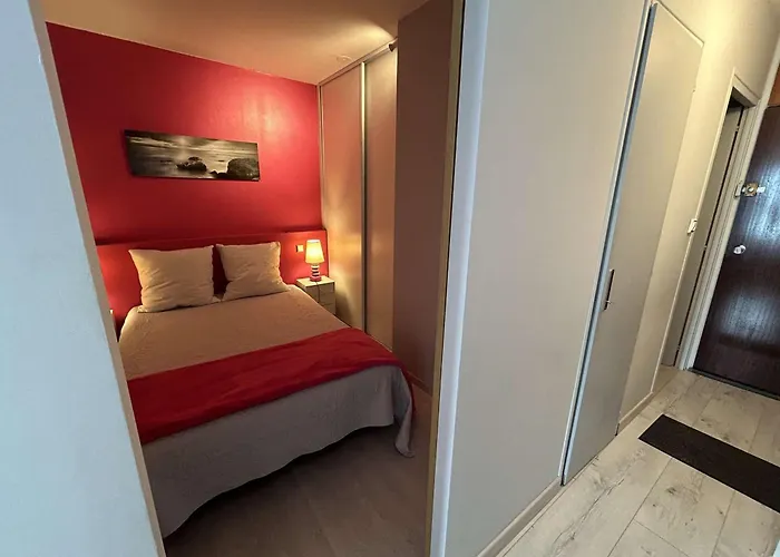 Cabine, 4 Couchages, Face A La - Fr-1-224c-304 아파트 *