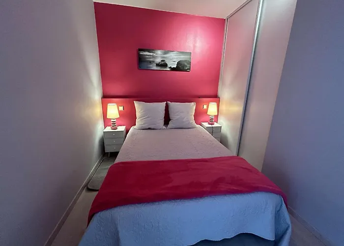 Cabine, 4 Couchages, Face A La - Fr-1-224c-304 생장드몽