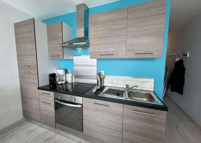 Cabine, 4 Couchages, Face A La - Fr-1-224c-304 생장드몽