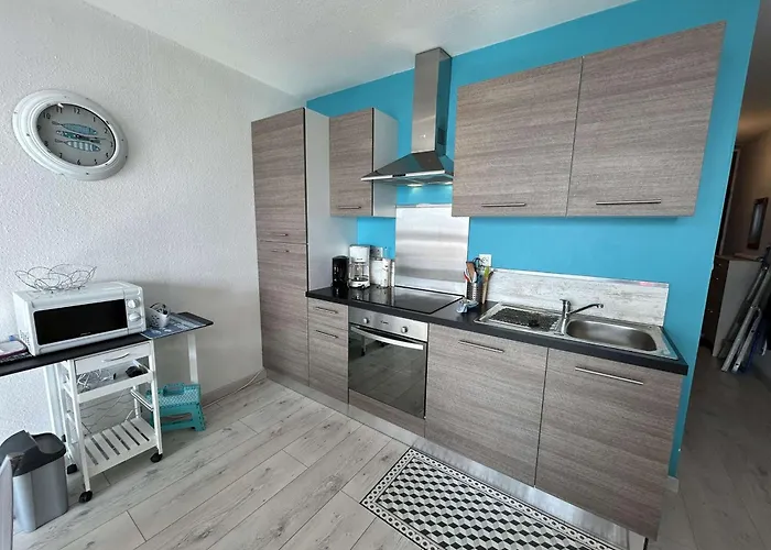 Cabine, 4 Couchages, Face A La - Fr-1-224c-304 *