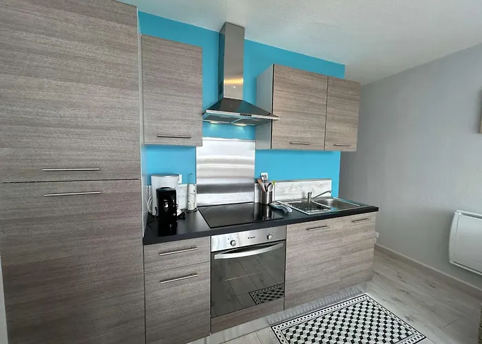 Cabine, 4 Couchages, Face A La - Fr-1-224c-304 생장드몽