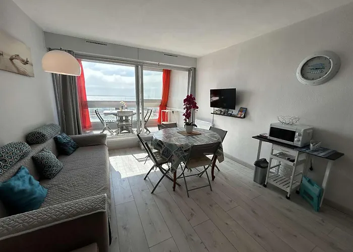 Cabine, 4 Couchages, Face A La - Fr-1-224c-304 아파트 *