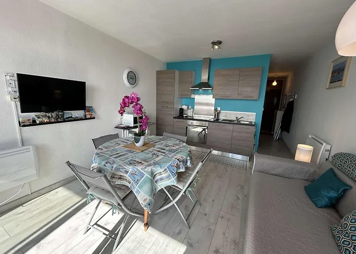 Cabine, 4 Couchages, Face A La - Fr-1-224c-304 아파트