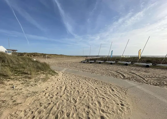 Cabine, 4 Couchages, Face A La - Fr-1-224c-304 아파트 생장드몽