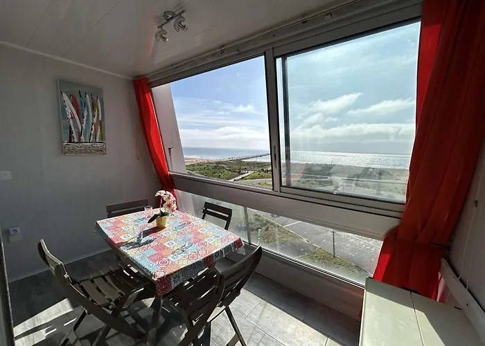 아파트 Cabine, 4 Couchages, Face A La - Fr-1-224c-304